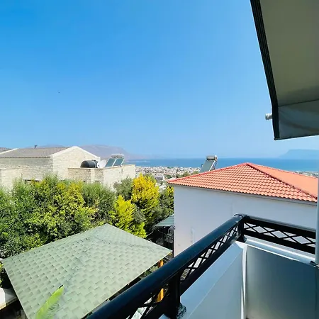 Βίλα Selini Seaview Κίσσαμος