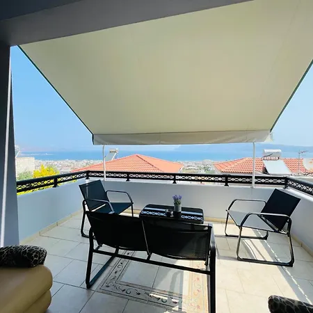 Βίλα Selini Seaview Κίσσαμος